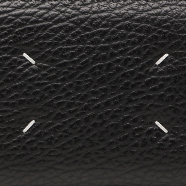 メゾンマルジェラ 長財布 ブラック メンズ レディース Maison Margiela