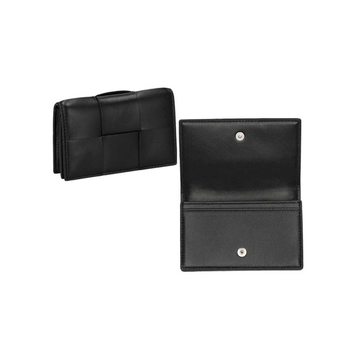 ボッテガヴェネタ BOTTEGA VENETA カードケース 名刺入れ イントレ