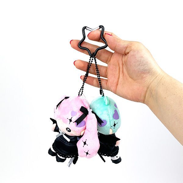 サンリオ リトルツインスターズ キキララ DOLLY MIX マスコットセット