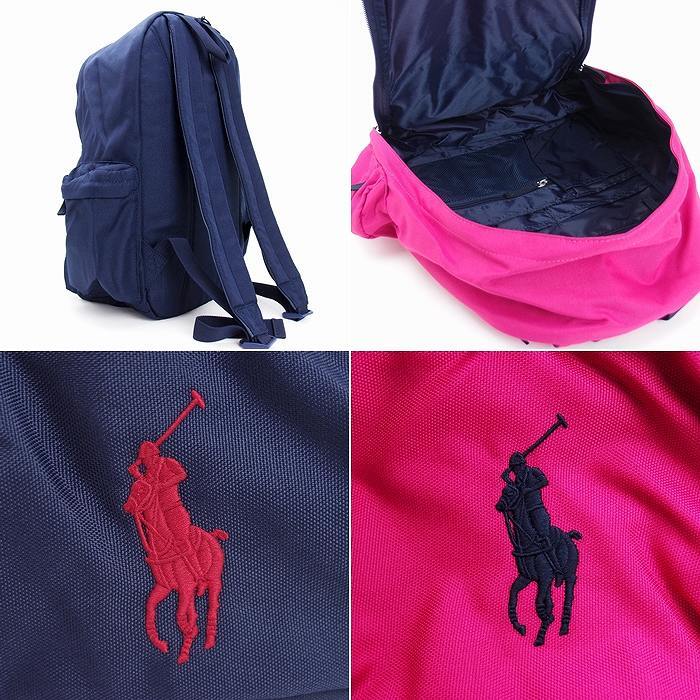 ポロ ラルフローレン バッグ POLO RALPH LAUREN リュック バッグパック