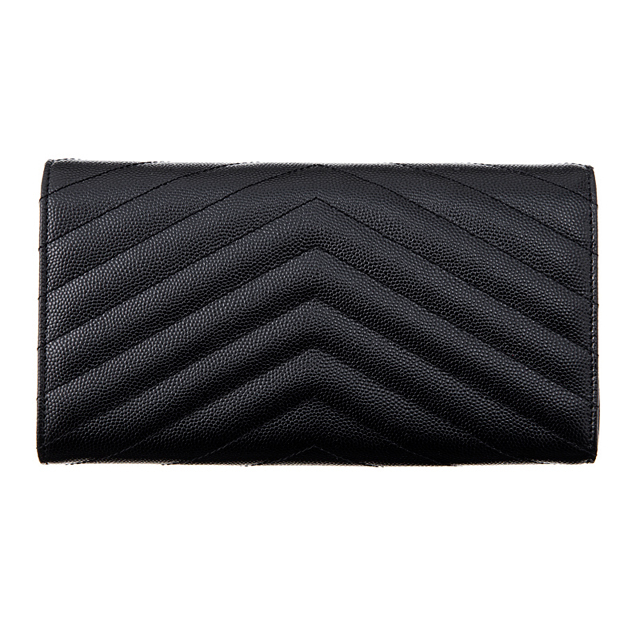 サンローラン SAINT LAURENT 二つ折り長財布 レディース 長財布