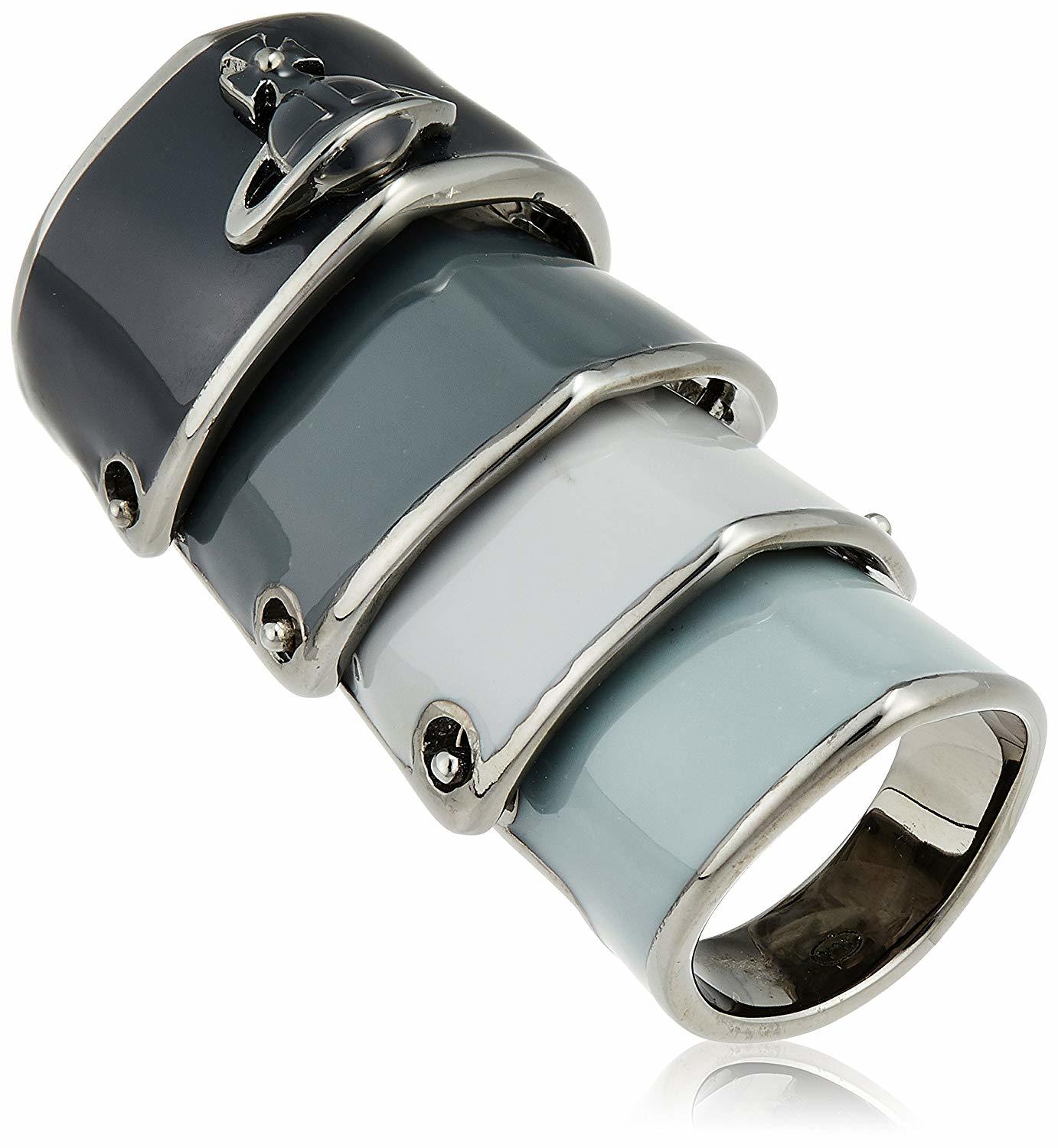 Vivienne Westwood ヴィヴィアンウエストウッド ARTEMIS ENAMEL RING