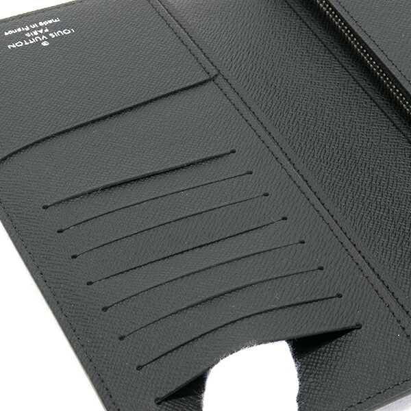 正規紙袋無料】ルイヴィトン 長財布 新品 ポルトフォイユ ブラザ