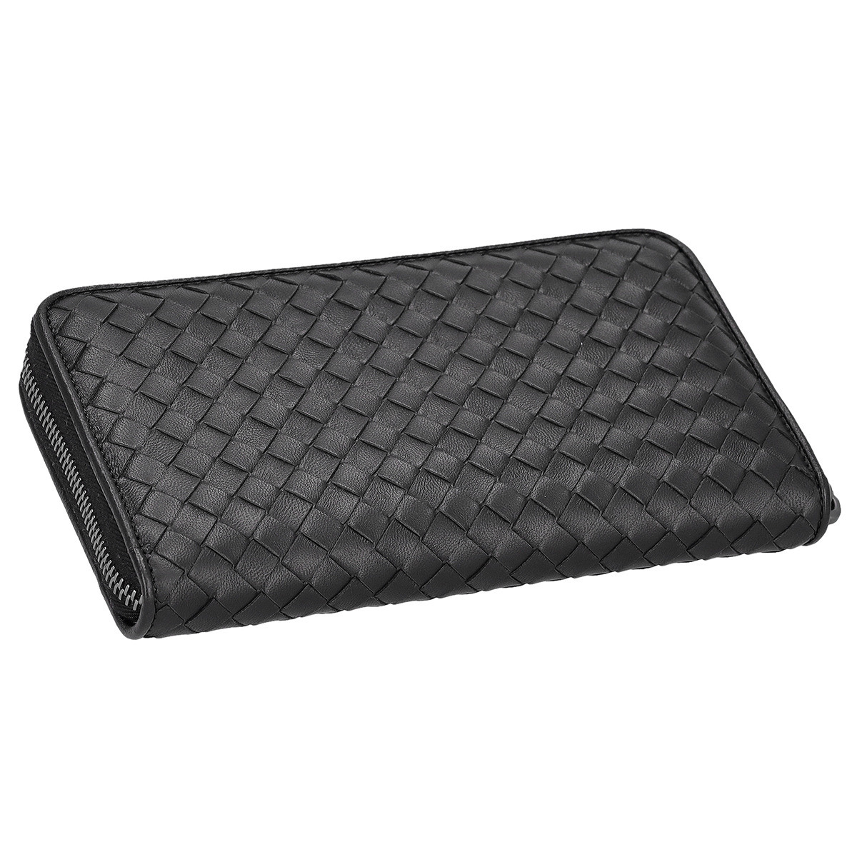 ボッテガヴェネタ BOTTEGA VENETA 財布 長財布 ラウンドファスナー長