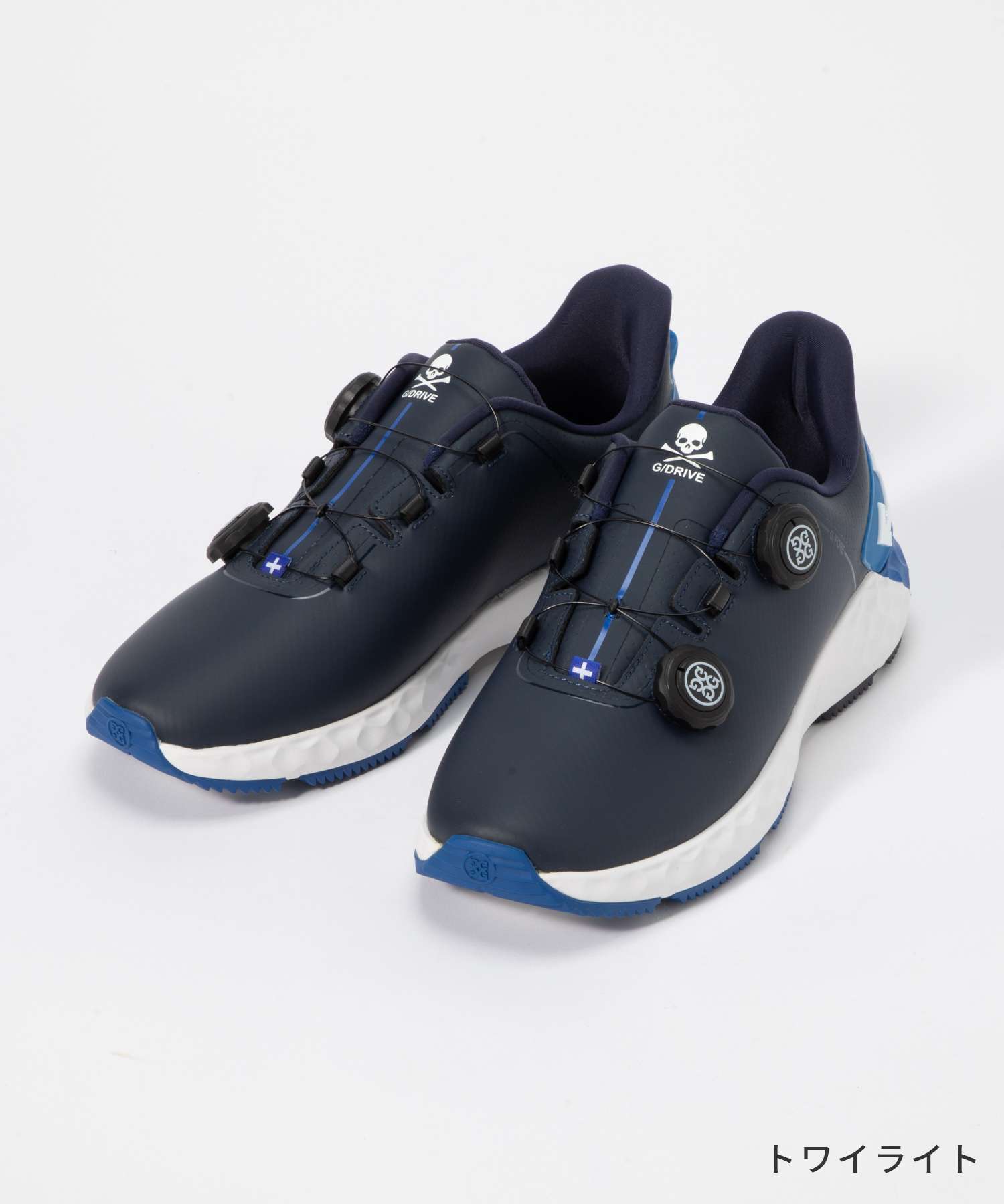 ジーフォア G/FORE G4MS22EF32 シューズ G/DRIVE メンズ ゴルフ雑貨