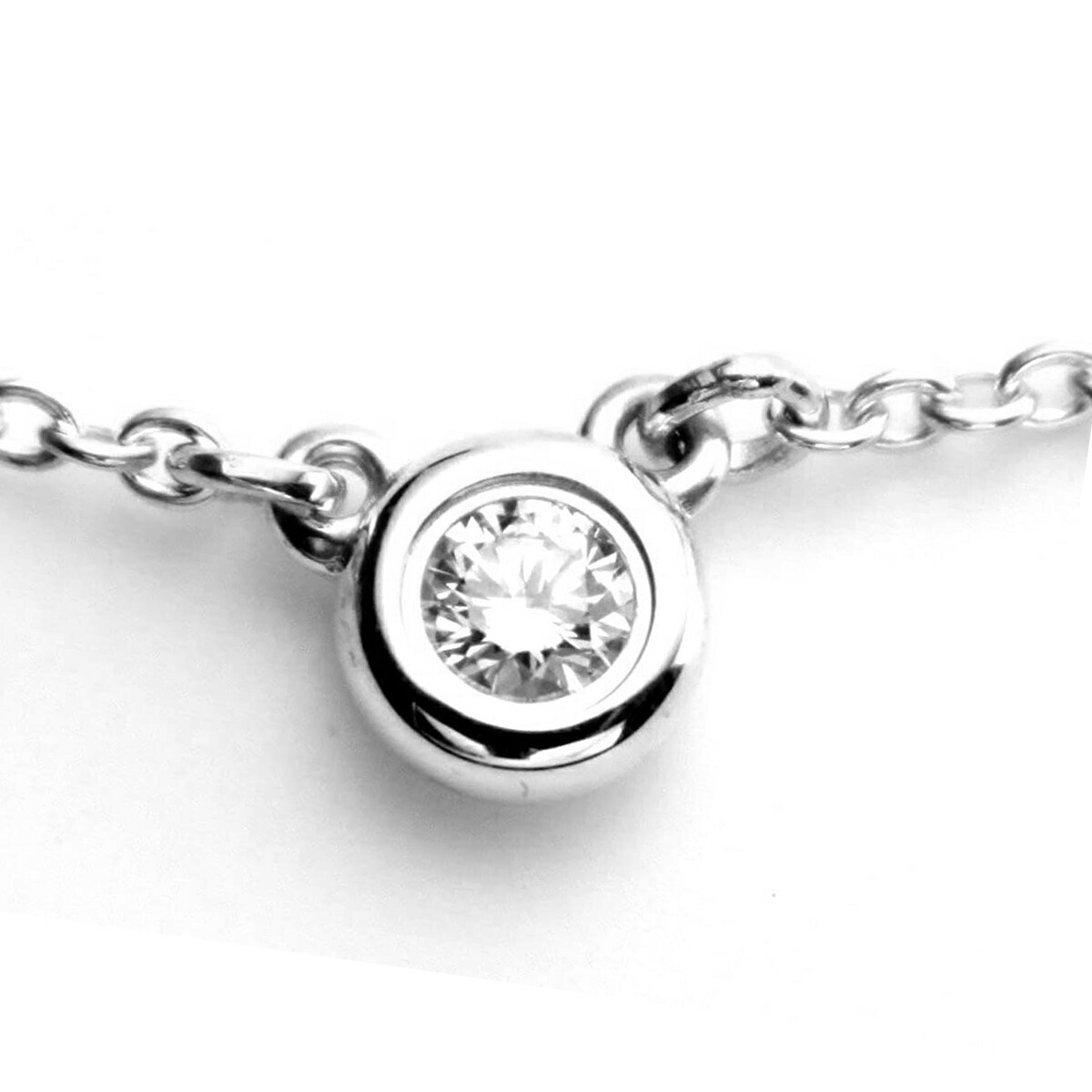 ティファニー TIFFANY&CO. エルサ・ペレッティ ダイヤモンド バイ ザ