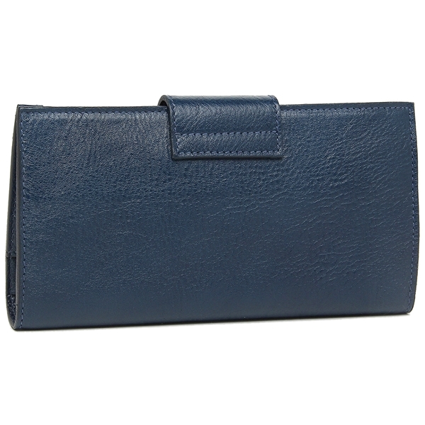 イルビゾンテ 長財布 ネイビー メンズ IL BISONTE SCW007 BL137B