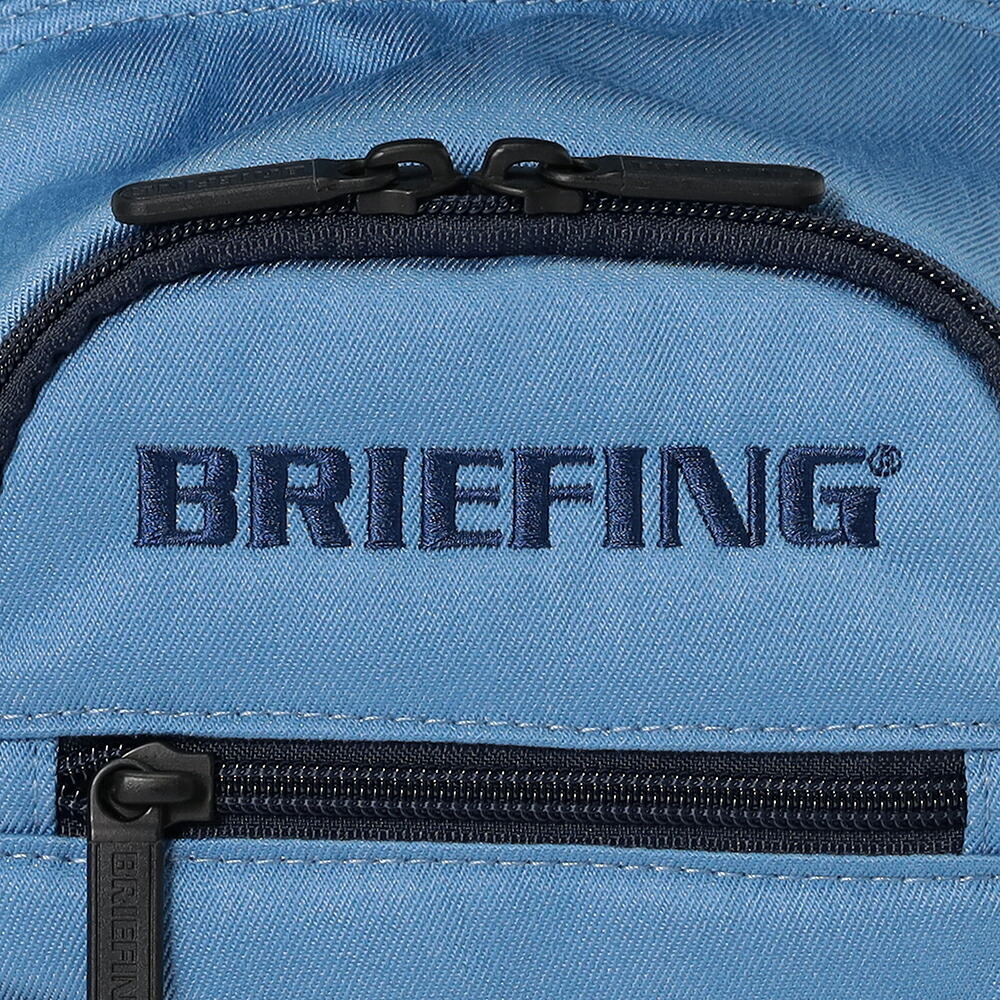 ブリーフィング バッグ キャディバッグ CR-6 #03 カート ゴルフバッグ