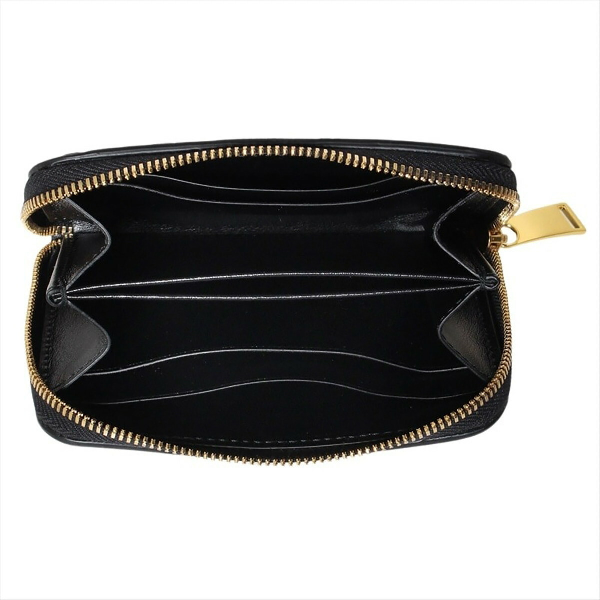 ボッテガヴェネタ BOTTEGA VENETA コインケース 小銭入れ ラウンド