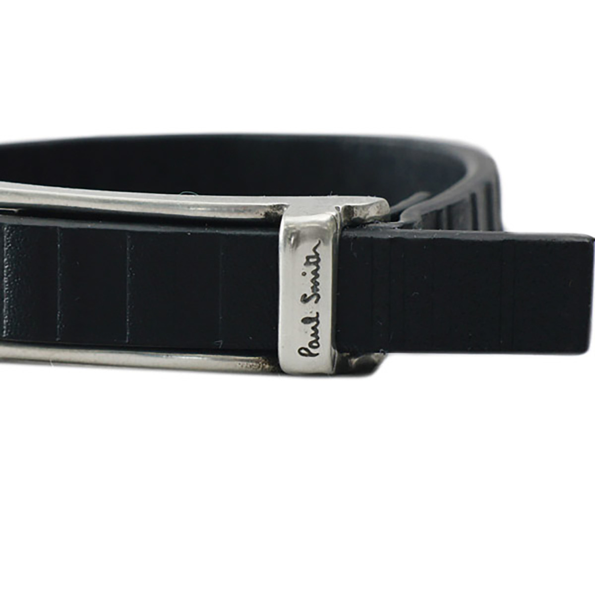 ポールスミス Paul Smith ブレスレット レザーブレスレット