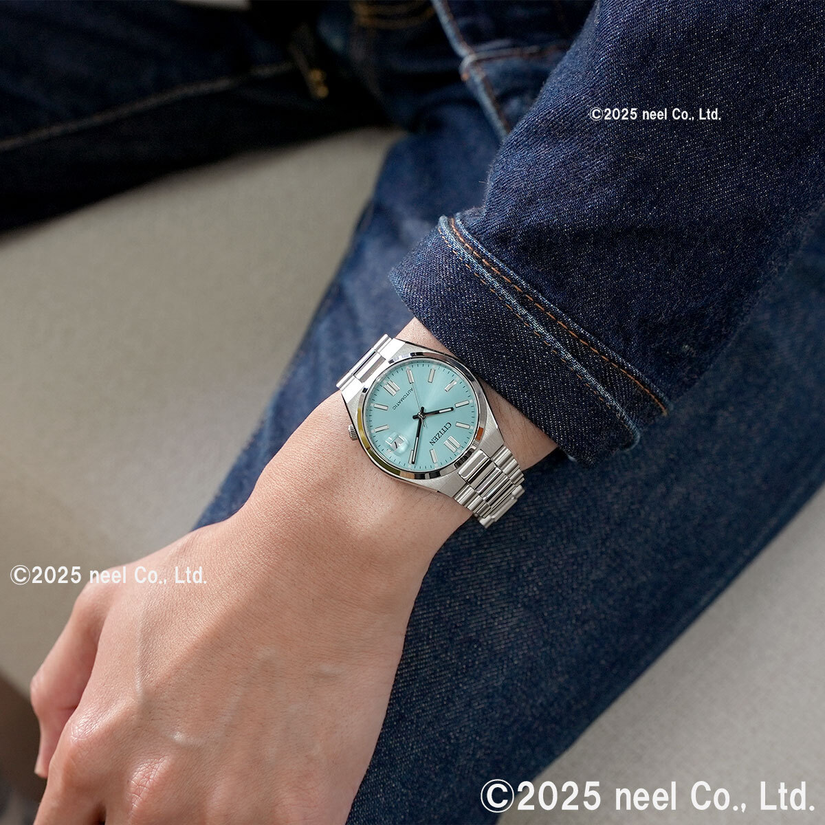 シチズンコレクション CITIZEN COLLECTION メカニカル 自動巻き 機械式