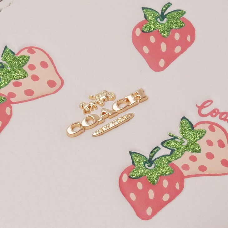 コーチ COACH キーホルダー キーリング 財布 コインケース ポーチ