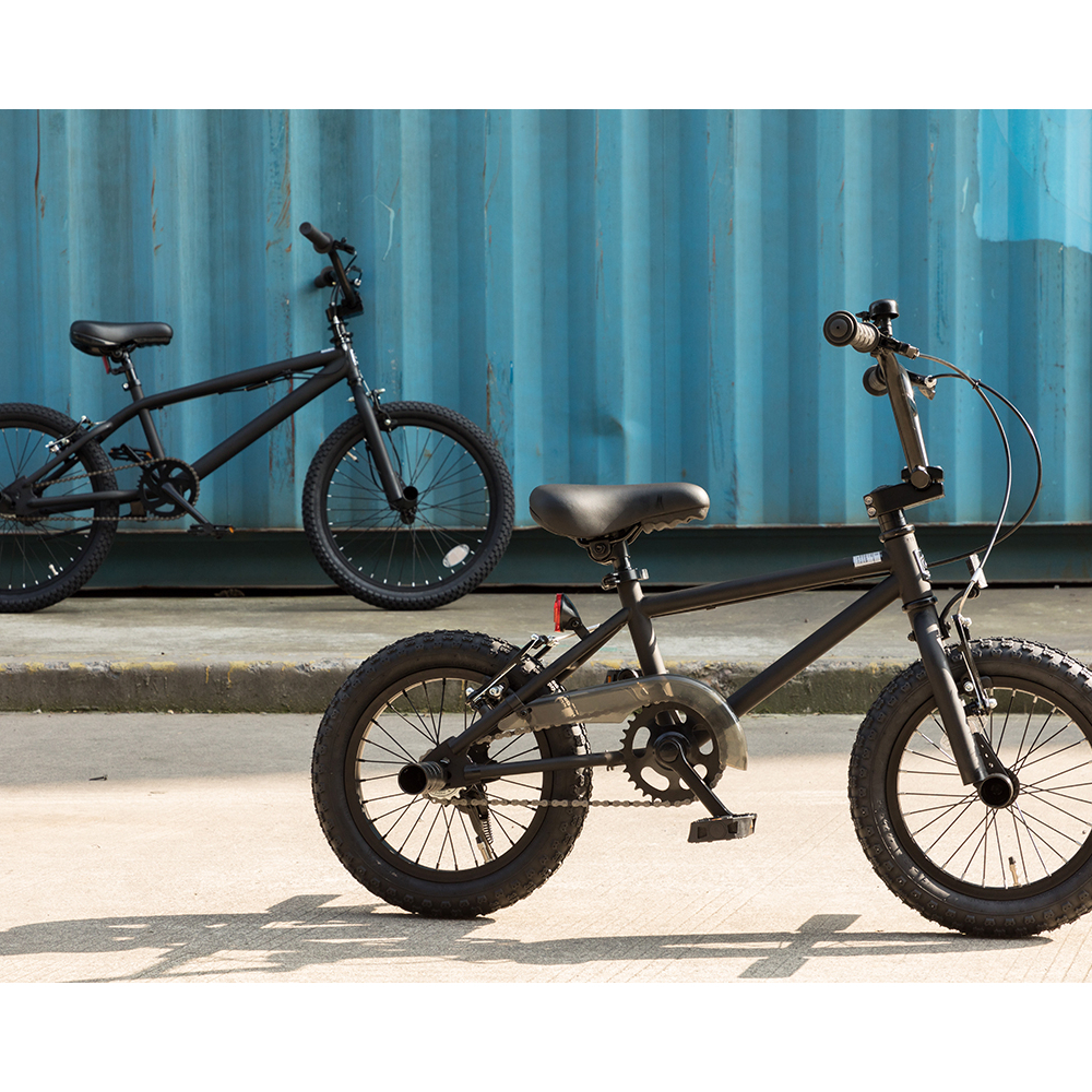 14インチ】子供用 BMX JK(ジェイケイ)TOKYO CUSTOM for KIDS【送料無料