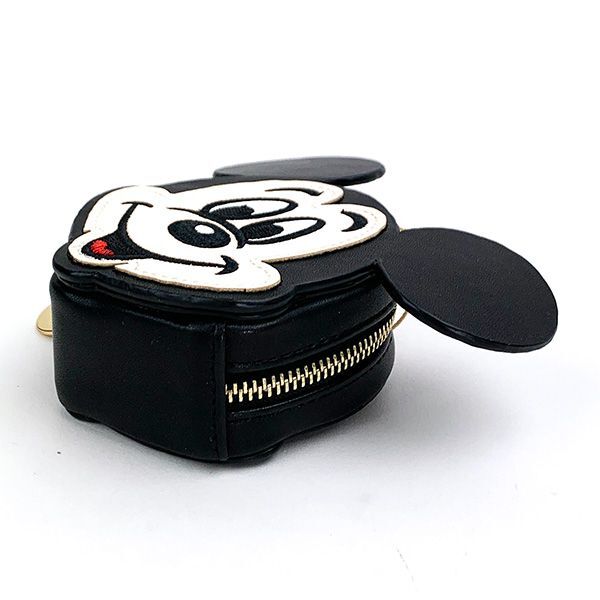 ディズニー ミッキーマウス ディズニー ダイカットポーチチャーム MM