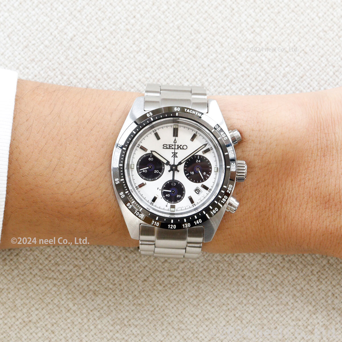 セイコー プロスペックス スピードタイマー SBDL085 メンズ 腕時計