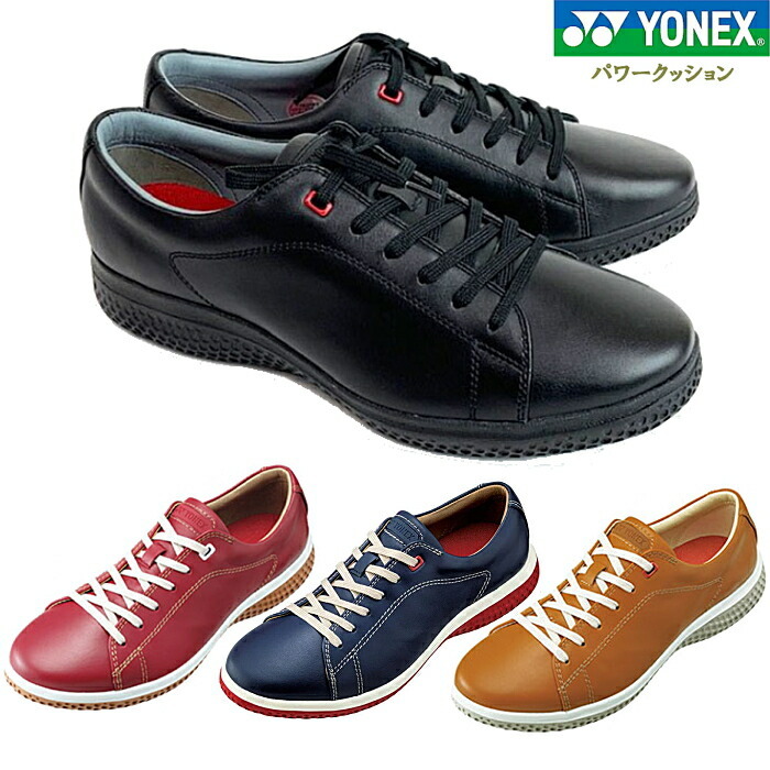 ヨネックス YONEX メンズ レディース ウォーキングシューズ パワー