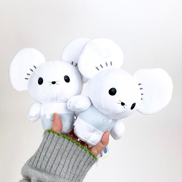 ポケットモンスター ワッカネズミ ぬいぐるみ (S) PP252 ポケモン