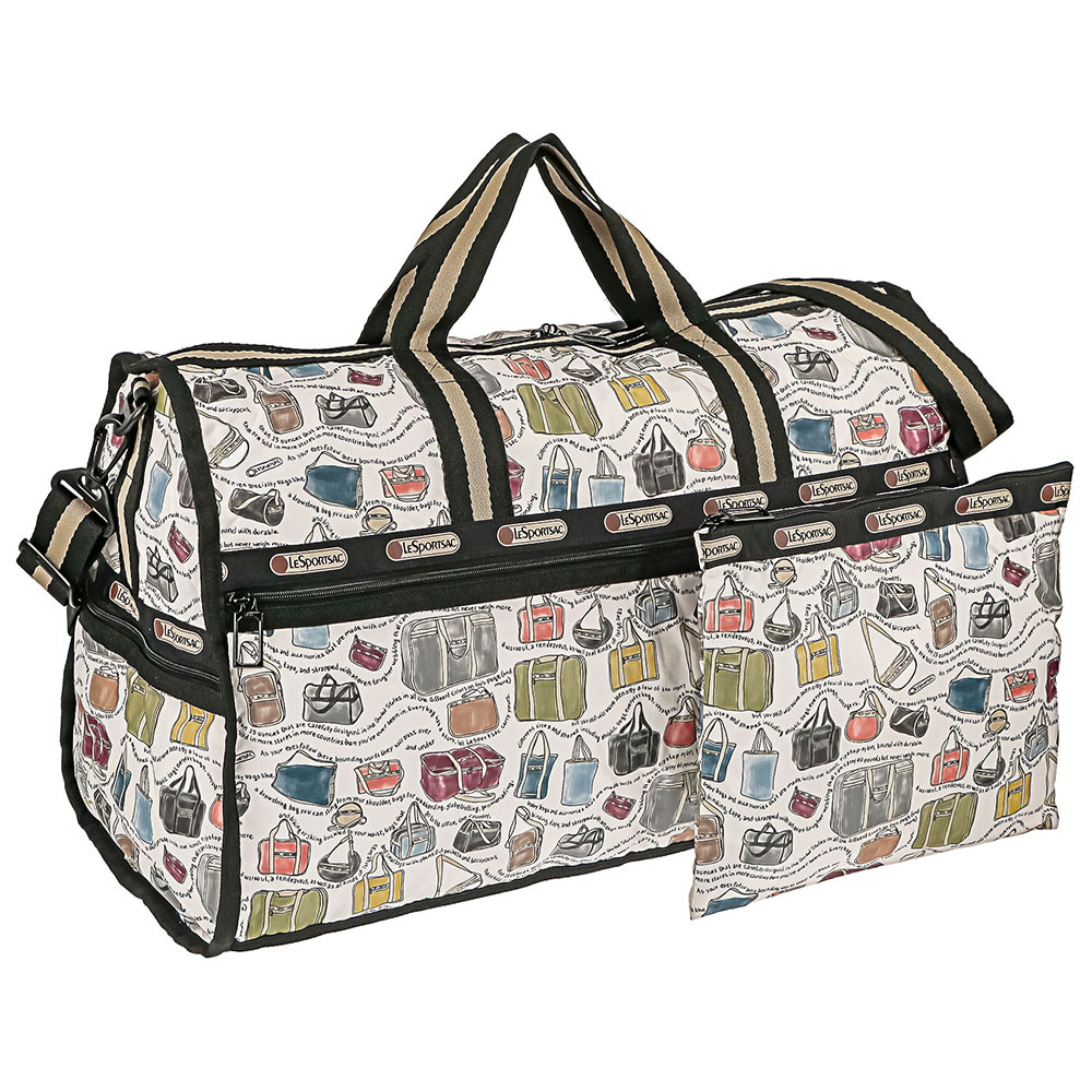 レスポートサック LeSportsac バッグ ボストンバッグ ショルダーバッグ