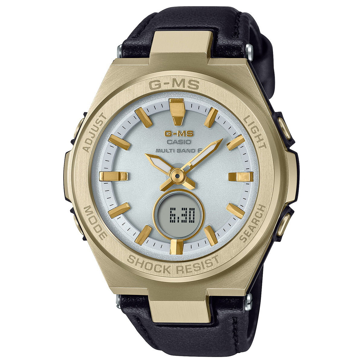 BABY-G カシオ ベビーG レディース G-MS 電波 ソーラー 腕時計 タフ