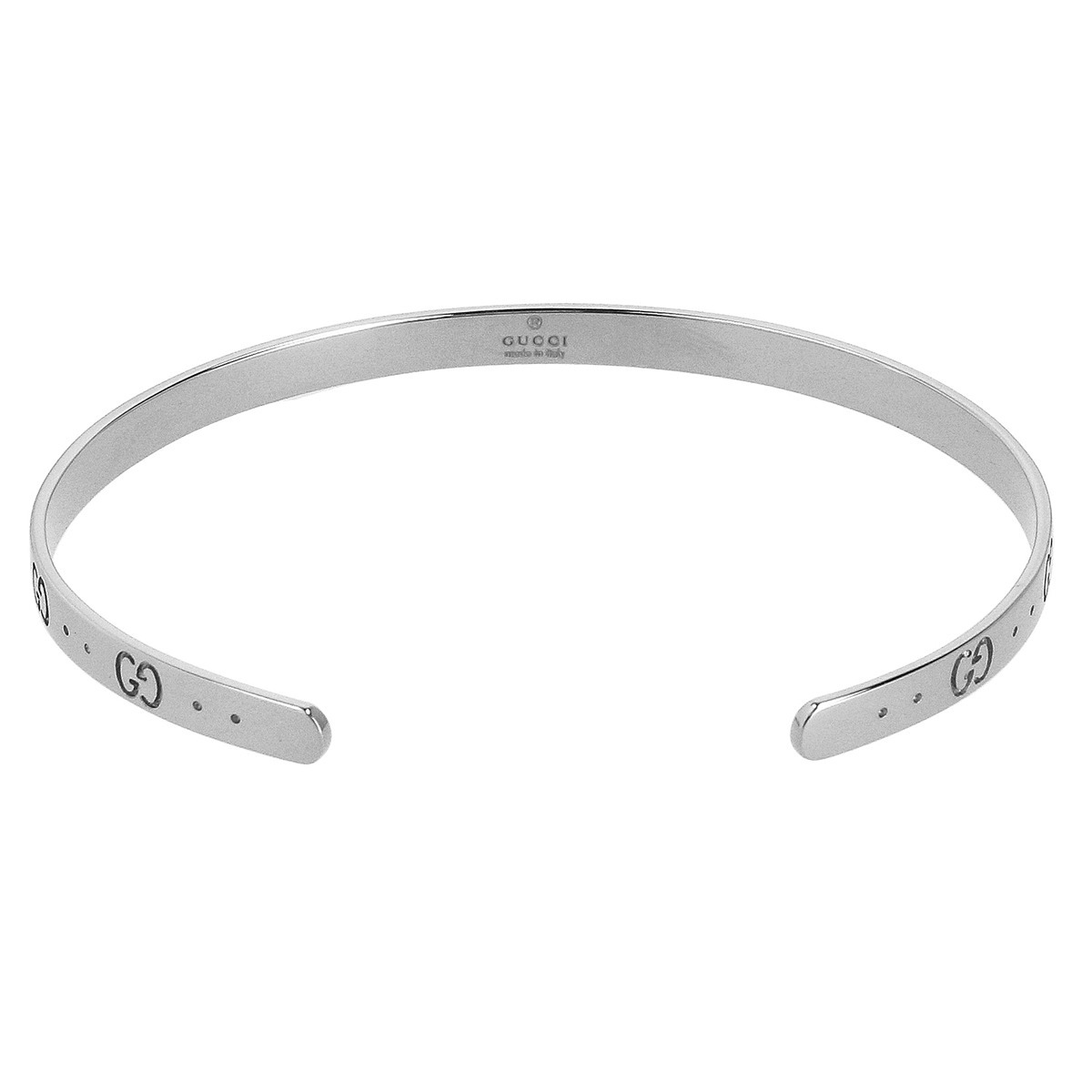 グッチ GUCCI アクセサリー バングル ブレスレット 18K ブレスレット