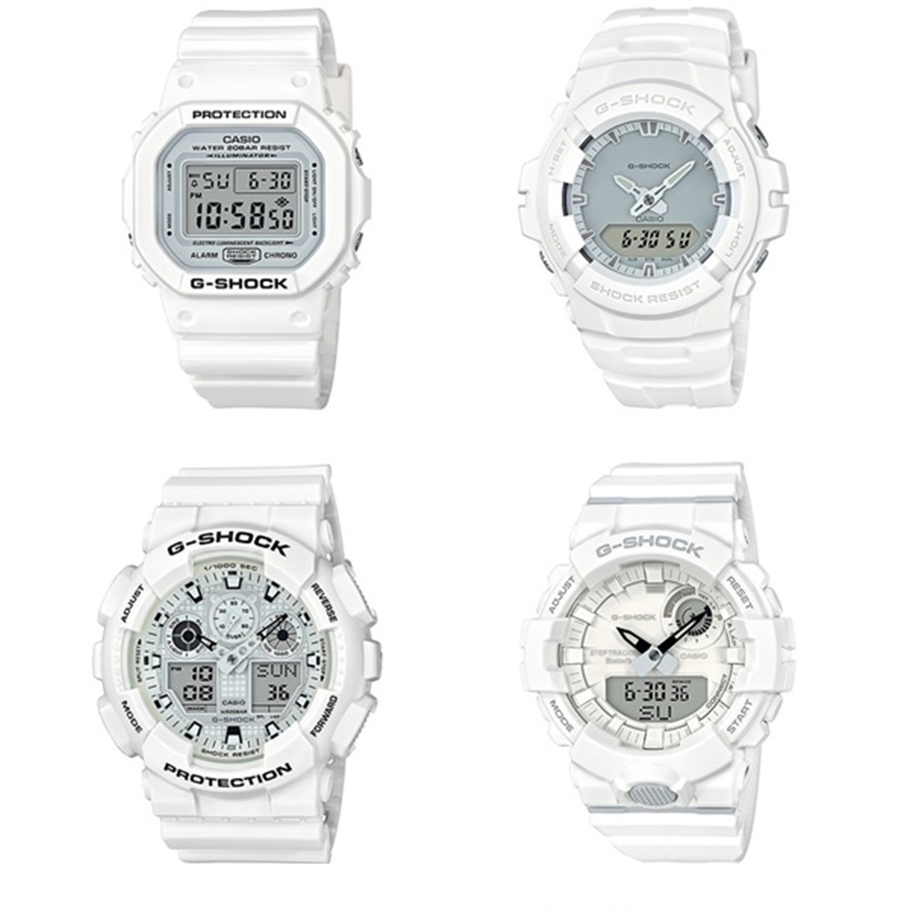 選べる4モデル】CASIO G-SHOCK カシオ Gショック ジーショック 時計