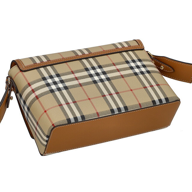 バーバリー ショルダーバッグ レディース ブランド BURBERRY チェック