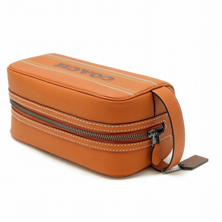 コーチ COACH バッグ メンズ セカンドバッグ クラッチバッグ セカンド