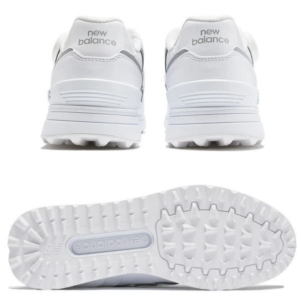 ニューバランス ゴルフシューズ 574 v3 SL BOA(R) WGBS574 C スパイク