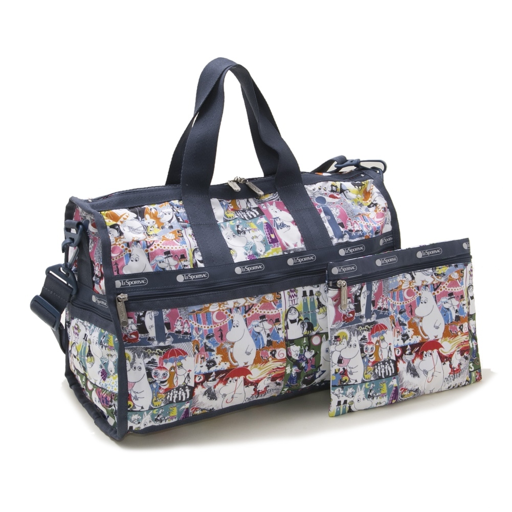 レスポートサック LeSportsac ミニボストンバッグ ショルダーバッグ