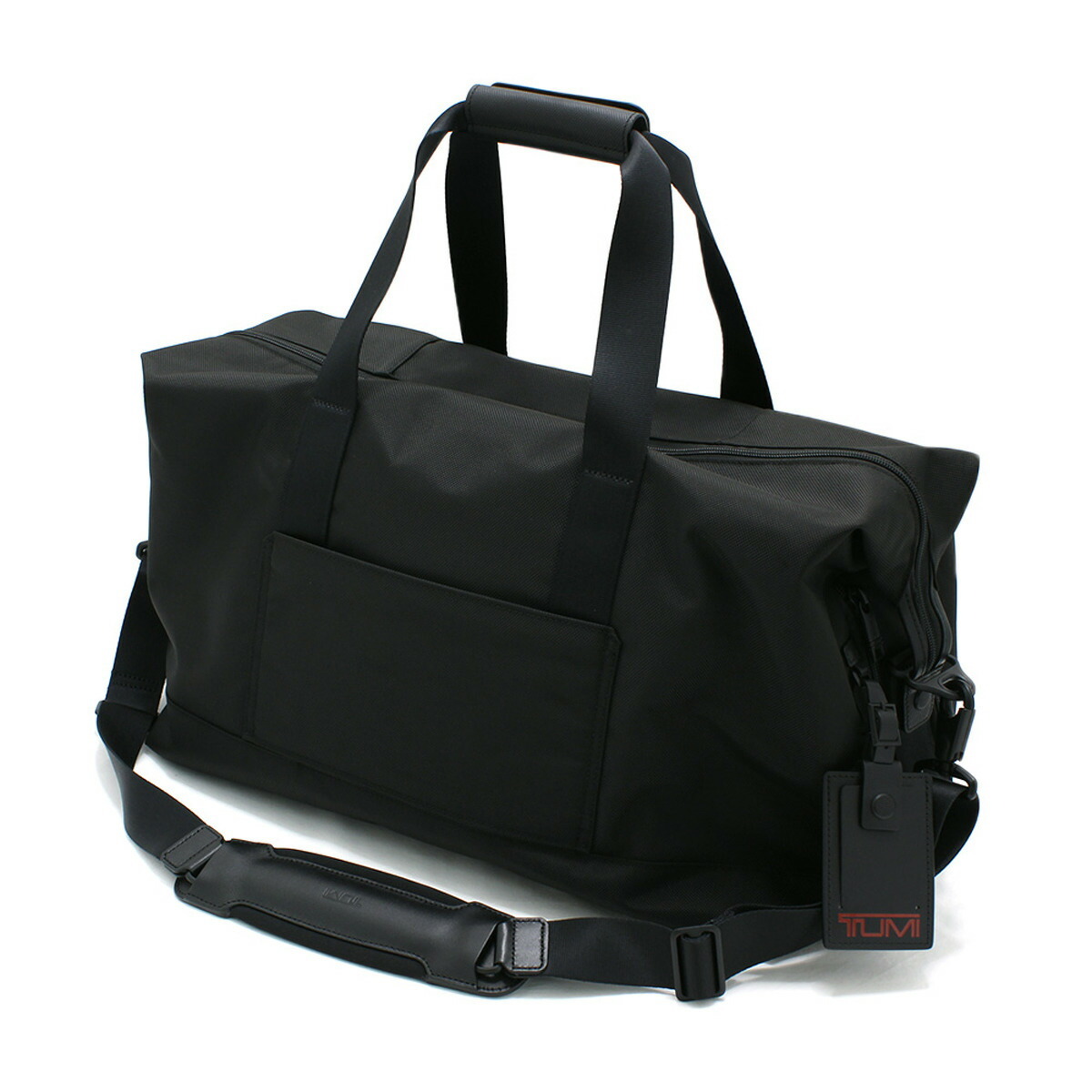 トゥミ TUMI ダブル・エクスパンション・サチェル ボストンバッグ