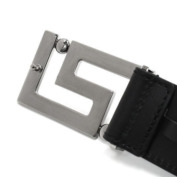 ヴェルサーチ VERSACE ベルト 1013861 DVTP1 1B00E ベルト BELT