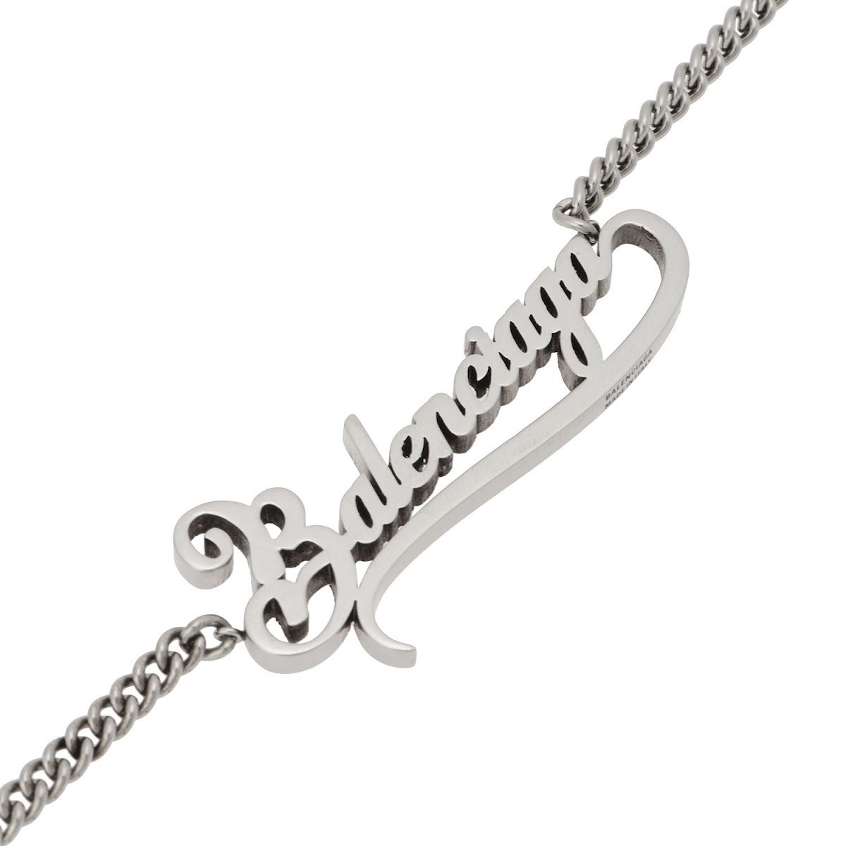 バレンシアガ BALENCIAGA ネックレス 674577 TZ99I 0911 レディース