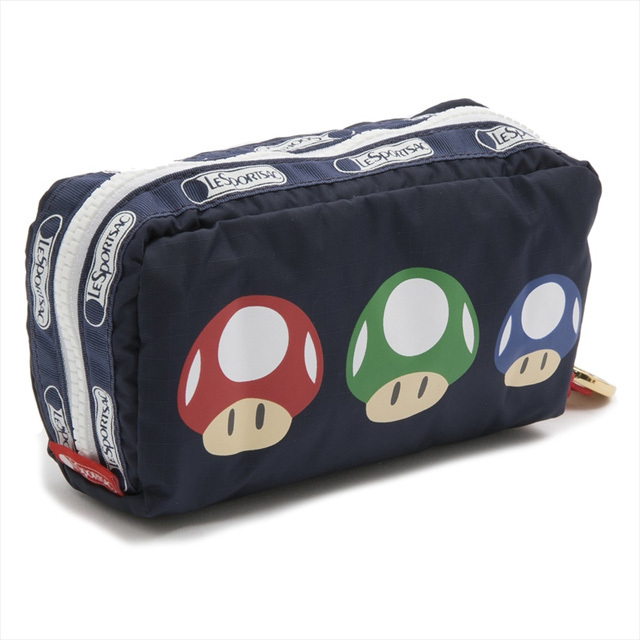 レスポートサック LeSportsac ポーチ コスメポーチ Rectangular