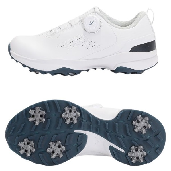 レディース キャロウェイ ゴルフシューズ エアロスポーツスパイク