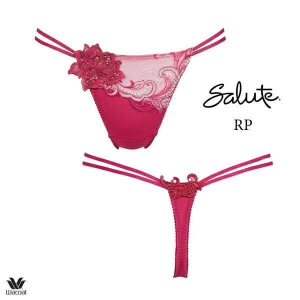 ワコール サルート 07G ショーツ PTJ407M ソング（Tバック