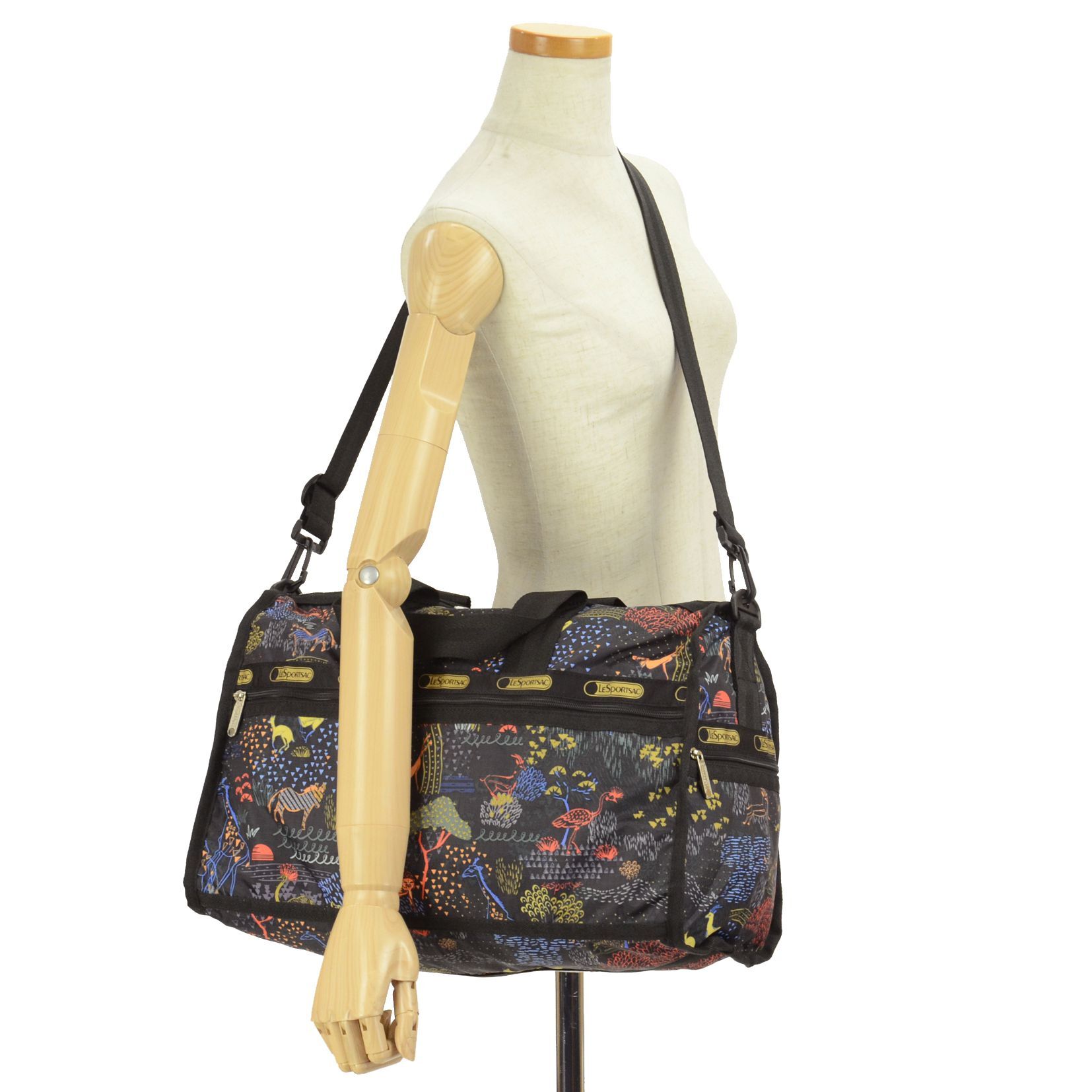 レスポートサック LeSportsac バッグ ミニボストンバッグ ボストン