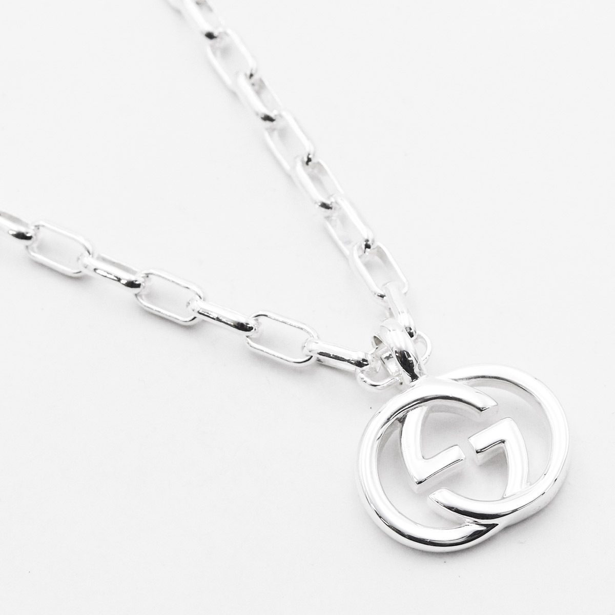 gucci ネックレス メンズ グッチ ペンダント レディース ダブルG