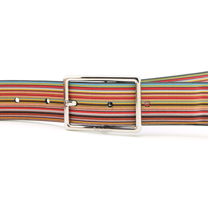 ポールスミス ベルト PaulSmith メンズベルト リバーシブル レザー