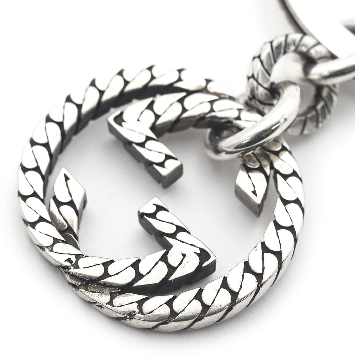 正規BOX 付き 】 グッチ キーリング GUCCI キーリング インター