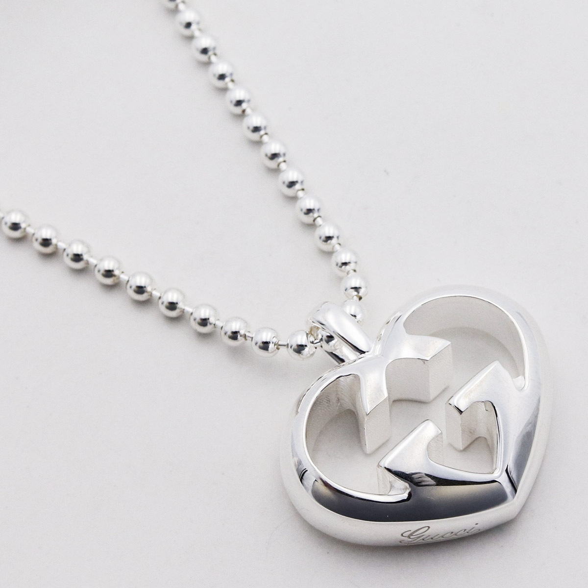 gucci ネックレス レディース グッチ ペンダント アクセサリー GG