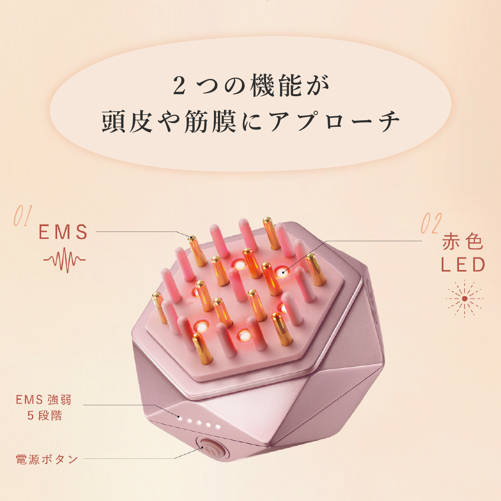 ラッピング無料＆送料無料】アテックス ルルド ルルドボーテ EMSリフト