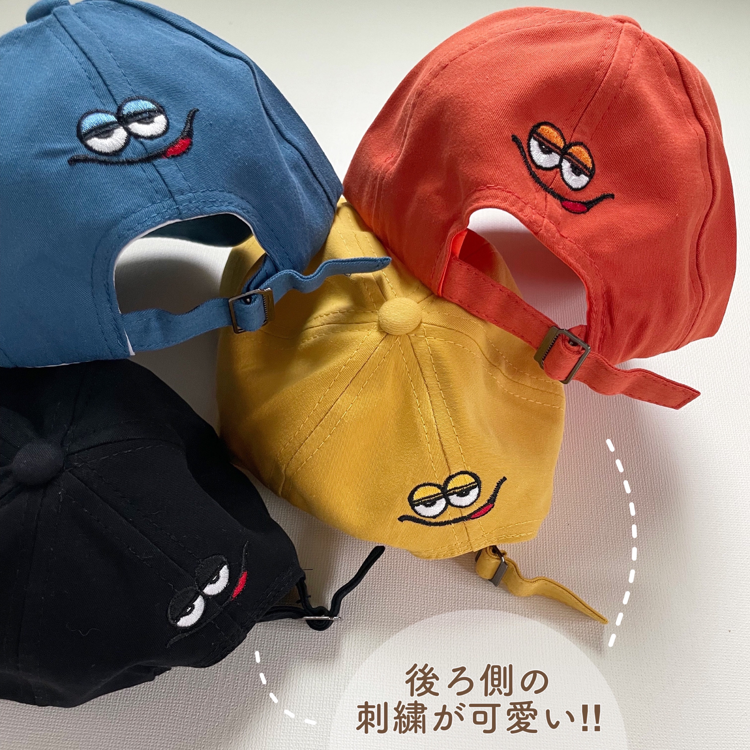 チョコレートBABY CAP 即日発送 ベビー キャップ 帽子 日よけ帽子