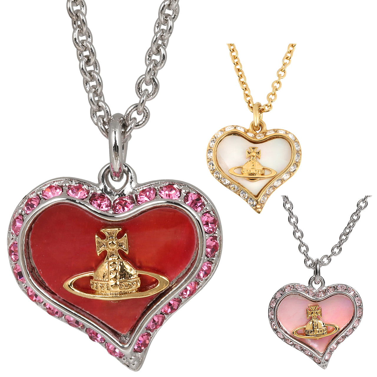 ヴィヴィアンウエストウッド ネックレス レディース Vivienne Westwood