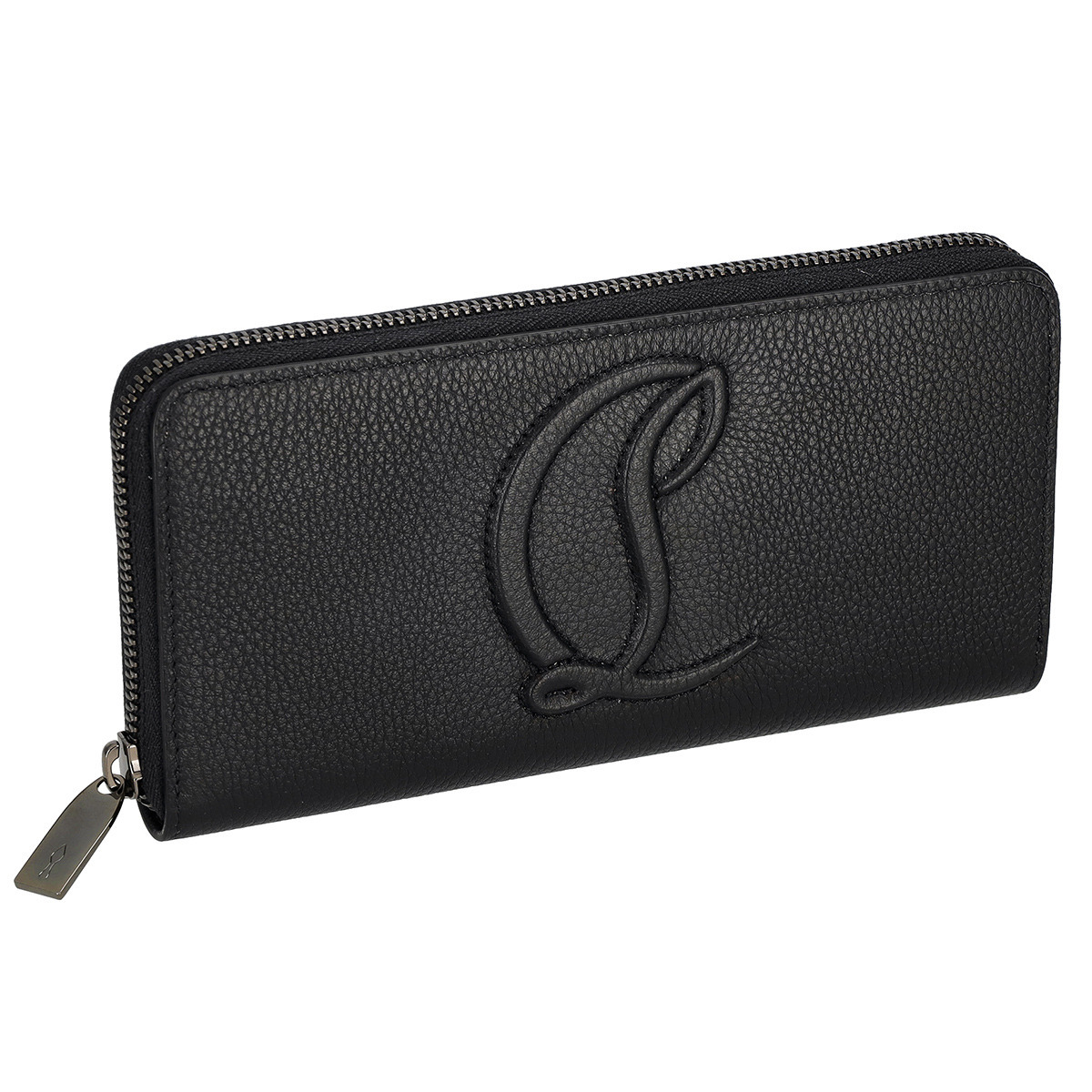 クリスチャンルブタン Christian Louboutin 財布 長財布 ラウンド