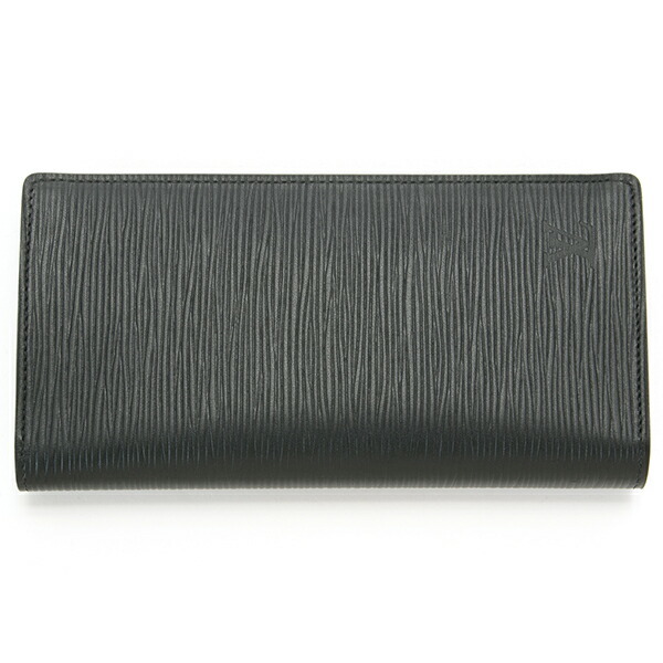 正規紙袋無料】ルイヴィトン 長財布 新品 小銭入れあり メンズ エピ