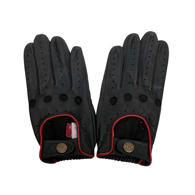 デンツ DENTS 手袋 グローブ 5-1011-BLACK-BERRY-L ドライビング