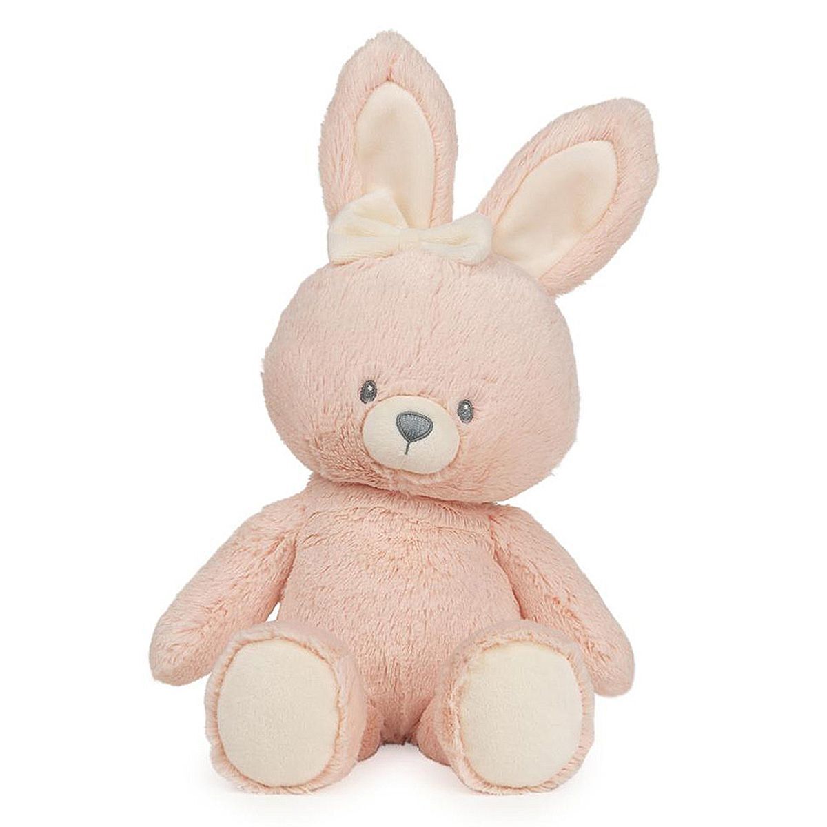 ガンド GUND ぬいぐるみ 人形 ECO バニー 6066016 ピンク うさぎ