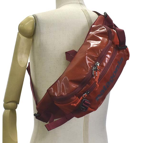 パタゴニア patagonia ベルトバッグ ウエストポーチ ヒップバッグ