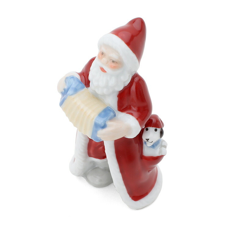 ロイヤルコペンハーゲン アニュアル フィギュア サンタ 2024 Royal