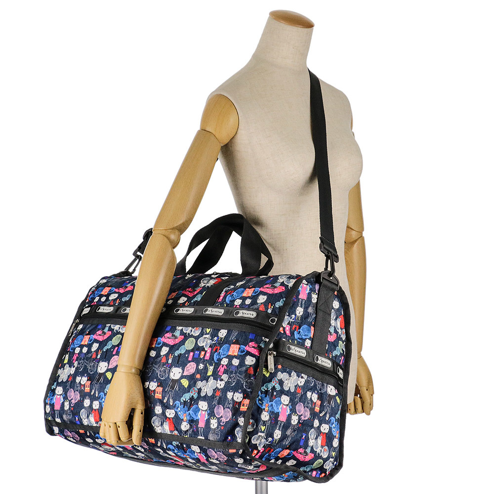 レスポートサック LeSportsac ボストンバッグ LARGE WEEKENDER 7185
